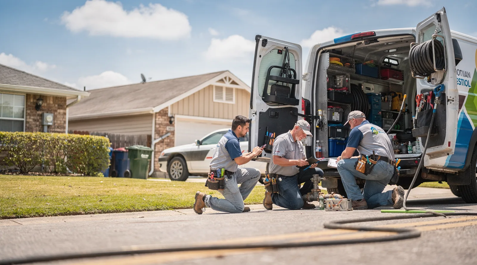 Emergency Plumber in Ripley, TN near me